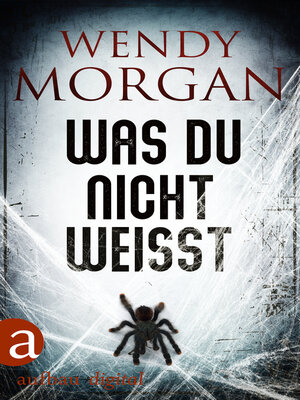 cover image of Was du nicht weißt